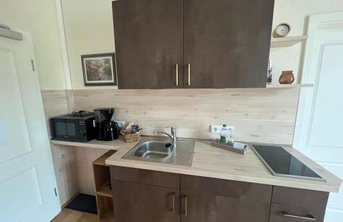 Burghof Ferienwohnungen Görlitz Apartmenthaus - Foto 30