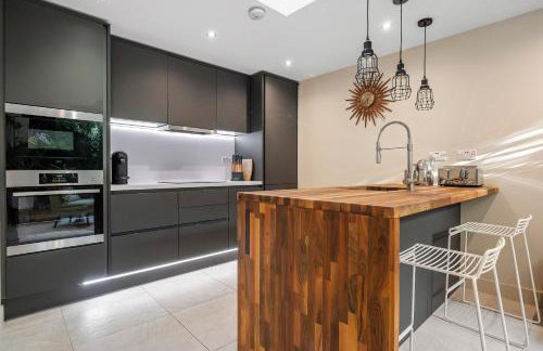 Central London 3-bed Apt, Sleeps 6, 3 Mins to Tube - Foto 14