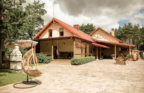 Agroturystyka Gajówka Pilica - Foto 41