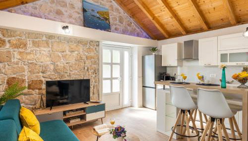 PERLA - small comfy house with the terrace - Foto 5