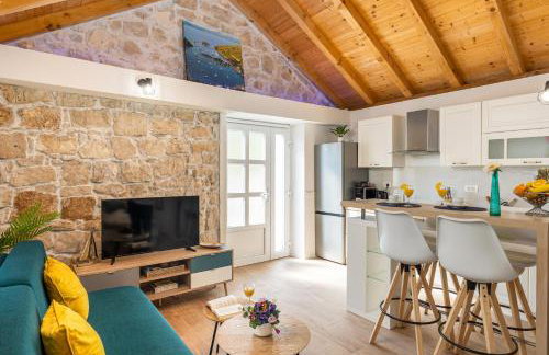 PERLA - small comfy house with the terrace - Foto 5