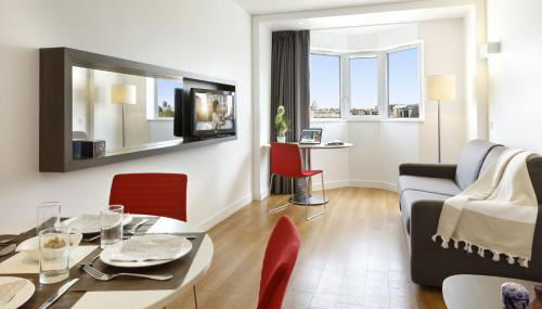 Citadines Montparnasse Paris - Foto 2