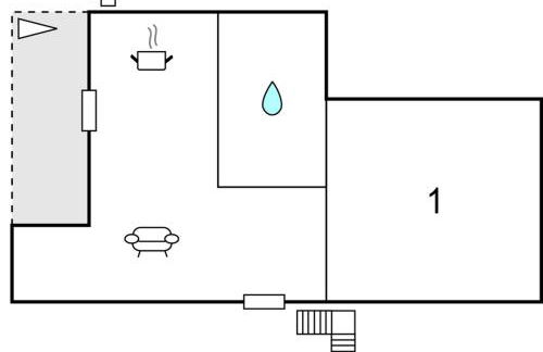 Gorgeous Apartment In Clohars Carnoet - Foto 25