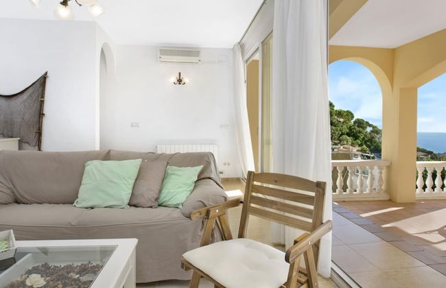 Vila Cora in Lloret de Mar - Foto 9