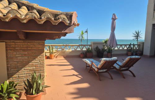 TOP APARTMENT! Frente al mar y gran terraza - Foto 1