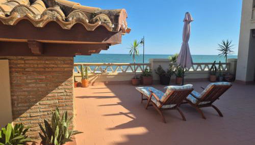 TOP APARTMENT! Frente al mar y gran terraza - Foto 1