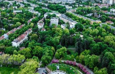 Przytulny Żoliborz Styl i Spokój blisko Centrum - Foto 47