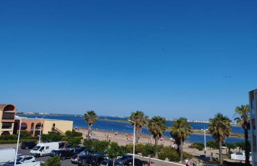 Appartement vue mer, plage à 20m - Foto 3