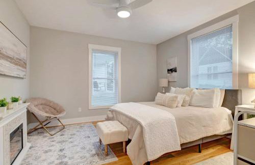 Fall Festivities - 4BR Home by IU Stadium Bloomington Bliss - Foto 65