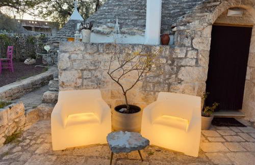 Sto al Trullo - Historic Trullo with Private Jacuzzi and Sauna - Foto 6