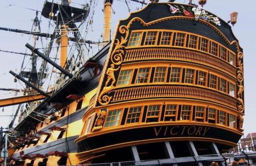 Luxury 2 bed Georgian Townhouse, Old Portsmouth - Foto 60