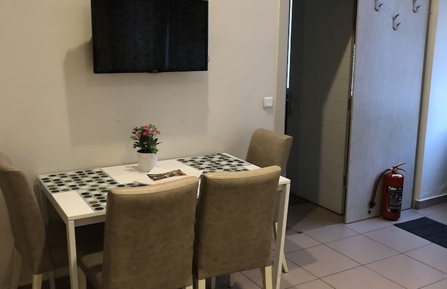 Bursa Park Apart Hotel - Foto 11