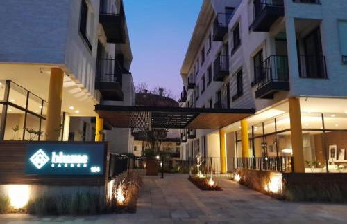 Blume 41 Apto Central, Confortável e Novo - Foto 42