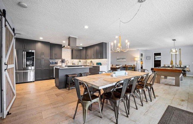 Canal Front Beach Home, Private Pool - Foto 38