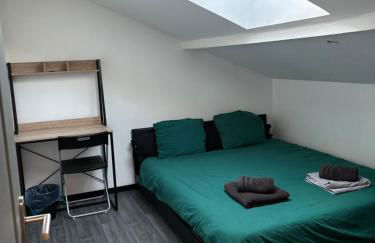 Proche Gare Paris-CDG Stade-de-France Astérix Expo - Foto 15