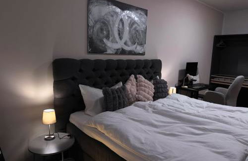 SAFAN Suites I Elbnah I Balkon I Uniklinik I Parkplatz - Foto 3