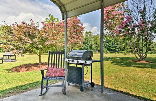 Peaceful Elkin Vacation Rental about 17 Mi to Mt Airy! - Foto 20