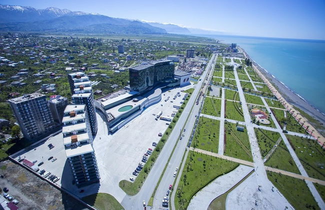 Euphoria Apartments & Residence Batumi - Foto 18