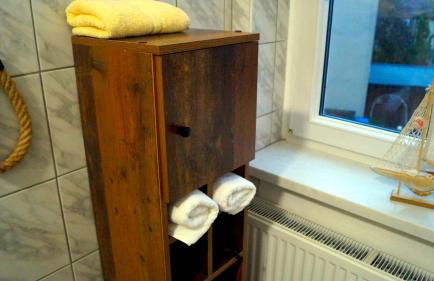 Gemütliche Wohnung direkt am Bahnhof perfekte Lage - Foto 5