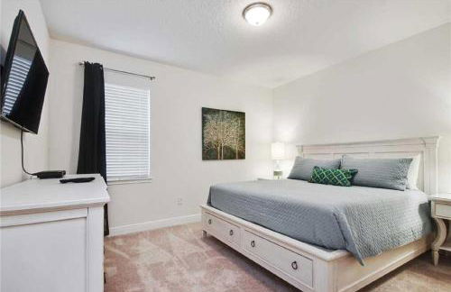 DREAM HOUSE, ECOLAB Sanitzed NEAR DISNEY, POOL FENCE - Foto 32