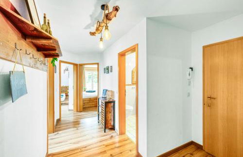 Apartment Bavaria - Zentral mit Stellplatz, Küche & Netflix - Foto 21