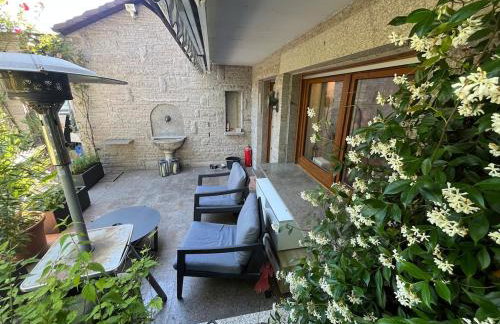 Garden apartment - Foto 12