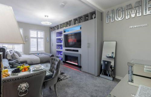 Diamond Studio Luxury Flat for 3 - Super Fast WiFi - Foto 3