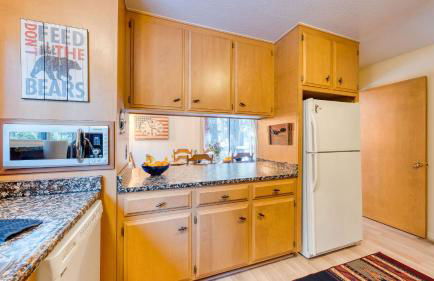 Mountain Cabin w/ Fireplace, Balcony & Easy Ski Access Bear Americana - Foto 29