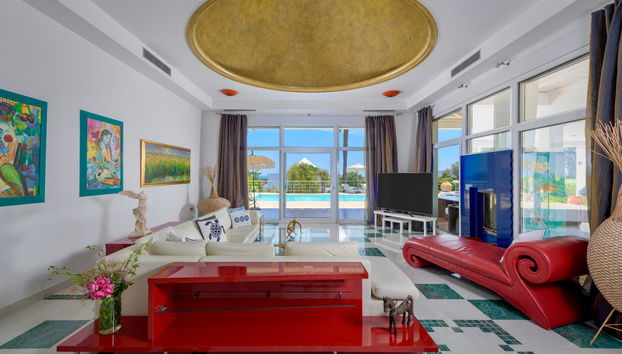 Grande Dame Villa of Rhodes - Foto 4