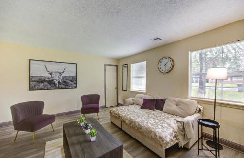 Indoor fireplace with patio and Pool Table - Foto 21