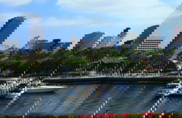 Dockside Boat & Bed Long Beach - Foto 50