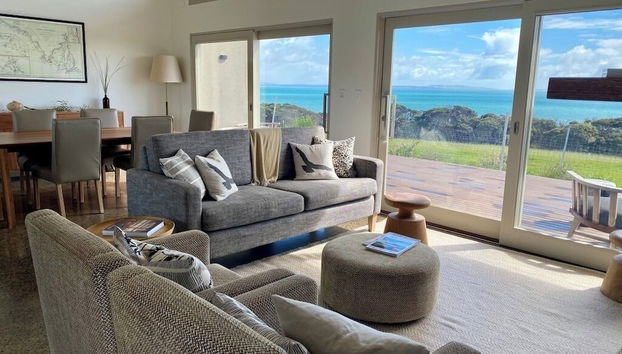 Oceanview Eco Villas - Foto 4, Sala de estar