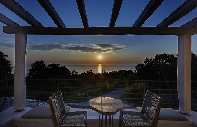 Sunrise Pelion Villas Tsagkarada - Foto 1