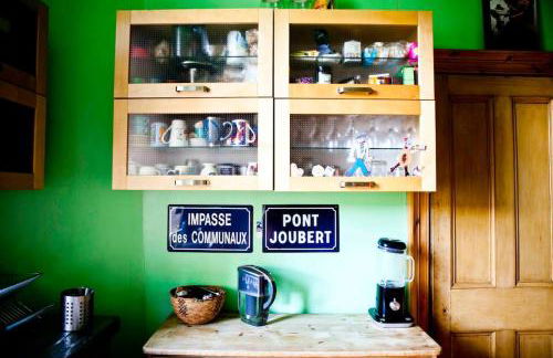 Epicurean Clerk Apartment - Photo 16