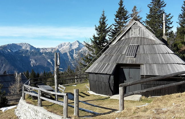 For Lovers Of Sunsets - Chalet Resa Velika Planina - Foto 22