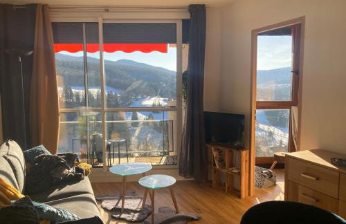 belle vue pied des pistes 6 couchages 2 pièces - Foto 1