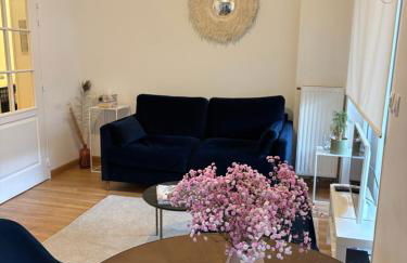 APPARTEMENT CENTRE VILLE AVEC TERRASSE ET PARKING SECURISE - Foto 1