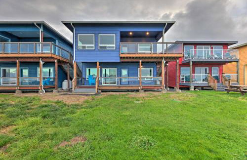 Sanderling Sea Cottages, Unit 6 with Beach Access! - Foto 3