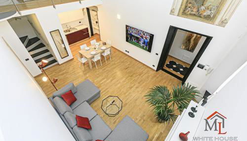 Mimosa house jacuzzi and parking by ML WHITE HOUSE - Foto 3