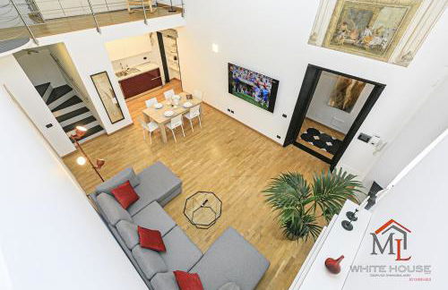 Mimosa house jacuzzi and parking by ML WHITE HOUSE - Foto 3