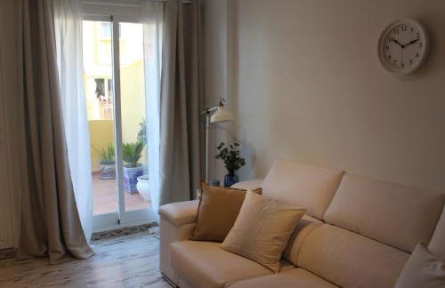 APARTAMENTO EN "BELBEDERE IN" DENIA a 10 METROS DE LA PLAYA - Foto 9