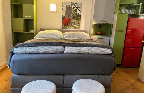 Gemütliches Zuhause über den Dächern der Altstadt - Foto 1