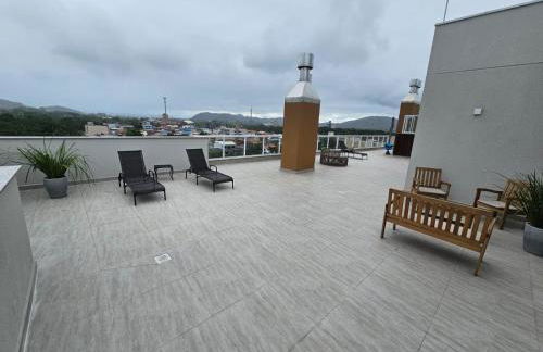 Ap novo com vista para o Parque Beto Carrero! 6 min a pé - Foto 33