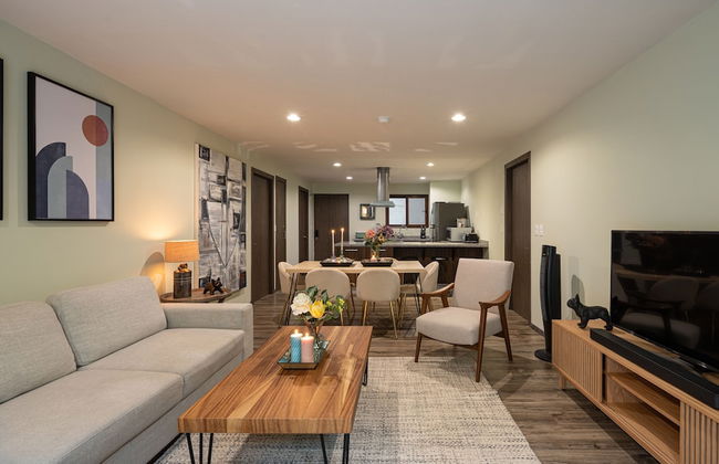 HOLT - Boutique 2BR Puente Viejo Residencial - Foto 9