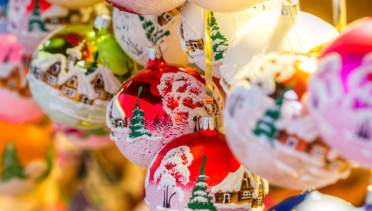 Visite sur le thème de Noël à Bratislava