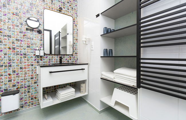 Family Apartments by ASTORIA Hotel & Medical Spa - Foto 34