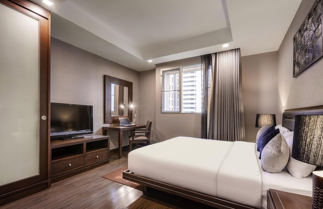 Grand Mercure Bangkok Asoke Residence - Foto 41
