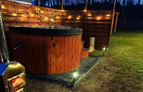 Modrzewiowy Zakątek z balią - Foto 5