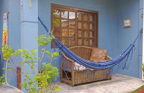 Casa aconchegante térrea à 3min de carro do centro e praia central - Foto 14