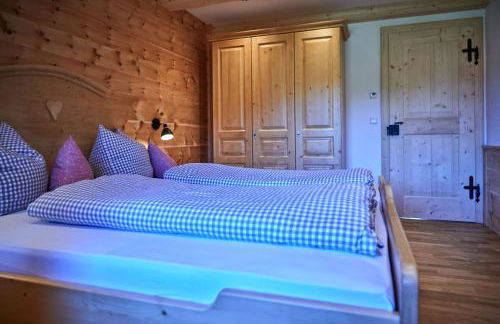 Ferienwohnungen Bergbleamal - Foto 23